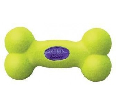 KONG игрушка для собак Air "Косточка" большая 23 см